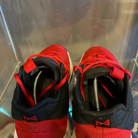 Nike PG 3 University Red - Picture 4 of 5